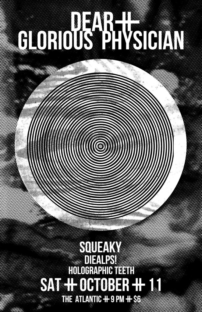 Gainesville Bands, Music, Gainesville Radio, Holographic Teeth Bandcamp, 