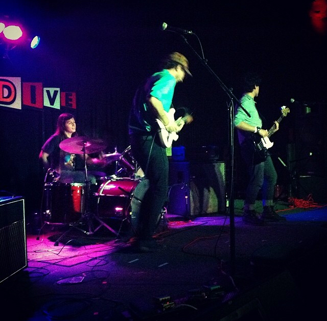 Holographic, Teeth, Gainesville Bands