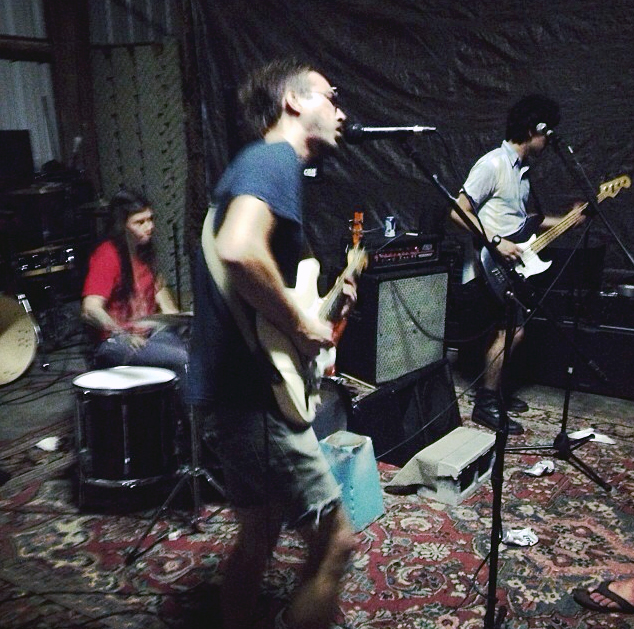 Holographic Teeth, Bands, Gainesville Music, Gainesville Florida Bands, 